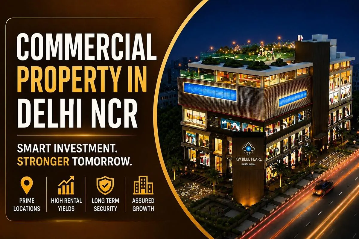 Retail storefront